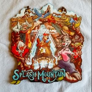 Splash Mountain Disneyland Frame
